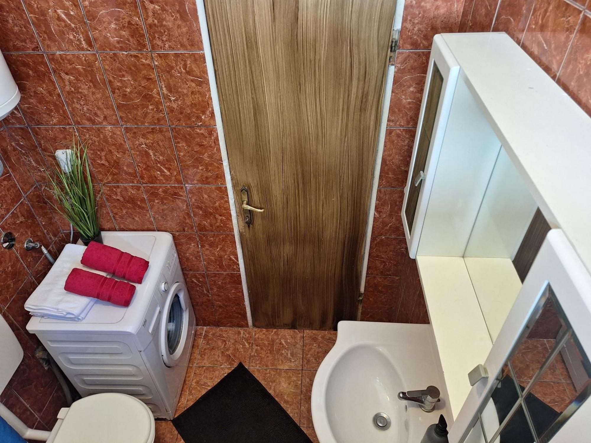 Ferienwohnung Casa Al Mare Zadar Exterior foto